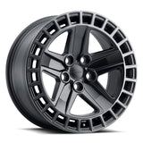 Black Rhino Alston 18x8" Wheels - Set of 5