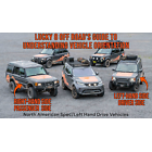 Range Rover Evoque Dash Aux Battery