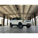 Iconisus Double Slot Wheel Kit of 5 Defender L663 18 or 20