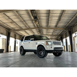 Iconisus Forged Double Slot Wheel Defender L663 18 or 20