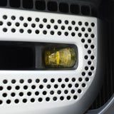 New Defender L663 Yellow Fog Light Kit