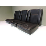 Deluxe Seats - 6 Pieces with Bolts