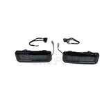 DEFBUMPLED4 LED reverse bumper lights with red brake ring for Land Rover Defender 90 110 130 L663