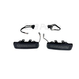 DEFBUMPLED4 LED reverse bumper lights with red brake ring for Land Rover Defender 90 110 130 L663