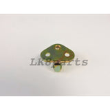 Door Striker Latch Plate