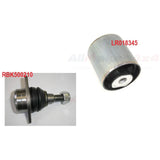 Upper Front Arm Bush & Ball Joint Kit L322