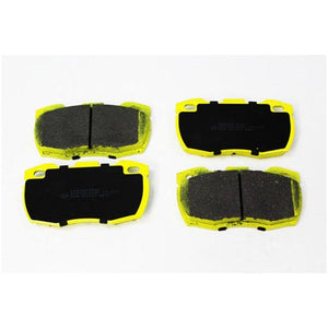 Front Performance Brake Pad Set Kit