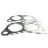 Exhaust gasket ETC4524 for Land Rover V8 seals manifold to Y pipe connection for Defender Discovery and Range Rover.