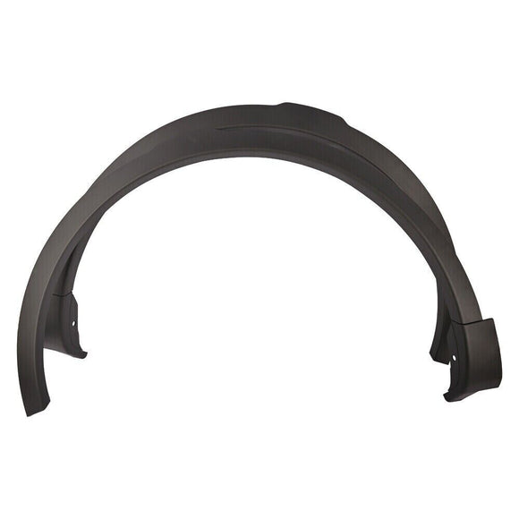 LEFT & RIGHT FRONT FENDER MOULDING WHEEL ARCH