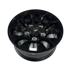 18x8 Sawtooth in Gloss Black Alloy Wheel