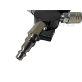 Rapid 4-Tire Inflation/Deflation System