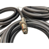 Rapid 4-Tire Inflation/Deflation System