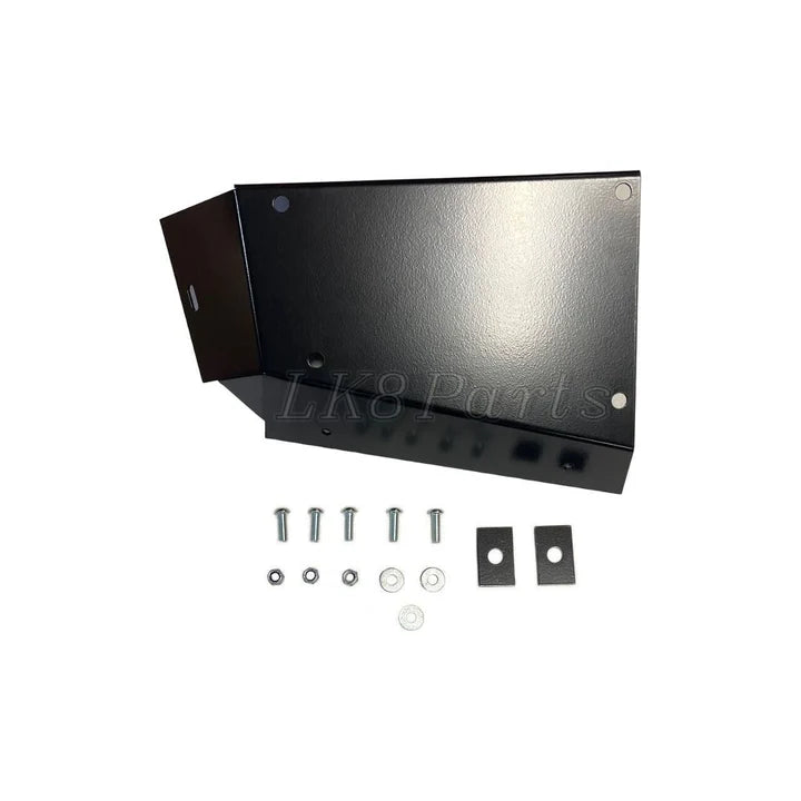 Terrafirma Front Winch Bumper w/ Swivel Recovery Eyes – TF009