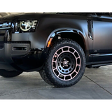 Iconisus Double Slot Wheel Kit of 5 Defender L663 18 or 20