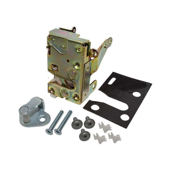 RH Door Lock kit Push Button