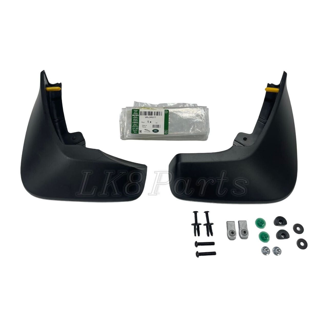 Range Rover Classic 4-Door Rear Mud Flap Kit - Hard & Soft Dash - MXC 5587 By A.b.e Supplies