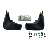 Rear Mudflap Set Mud Flaps Kit Genuine