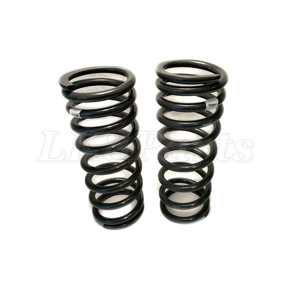 Rear Suspension Coil Springs - D90/D1/RRC – Lucky8 Off Road