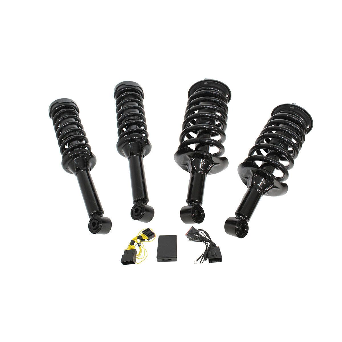 Terrafirma Air-to-Coil Conversion Kit – Standard Height – Lucky8 Off Road
