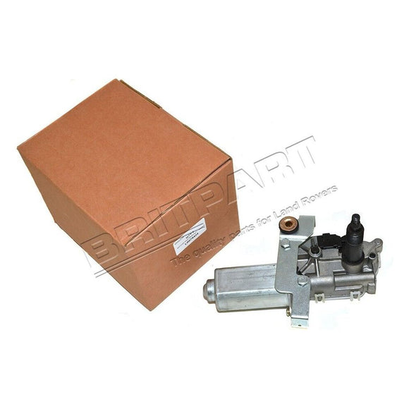 Rear Door Wiper Motor & Bracket