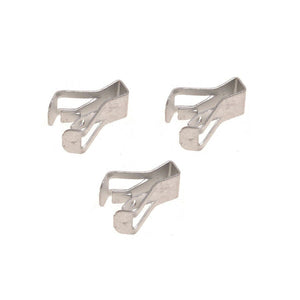 Clip Set of 3 Genuine