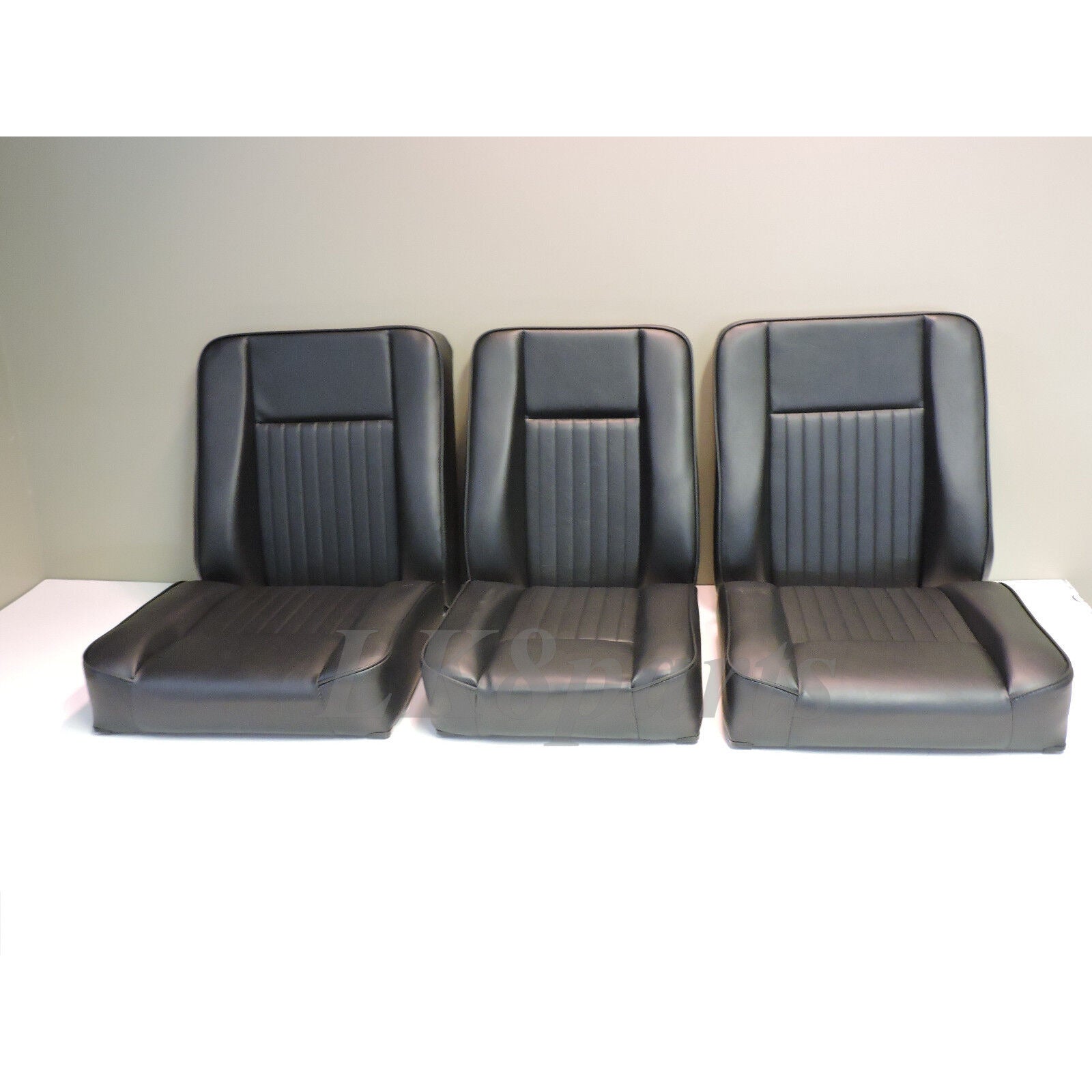 Deluxe Seats - 6 Pieces with Bolts – Lucky8 Off Road