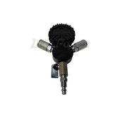 Rapid 4-Tire Inflation/Deflation System