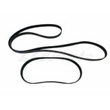 Primary + Secondary Accessory Drive Belts Genuine
