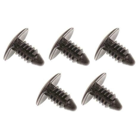 Hood Insulation Pad Retainer Clips Set of 5