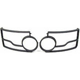 2010-2013 LR4 Front Headlamp Guard Kit