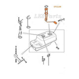 Fuel Tank Sender Unit - D90