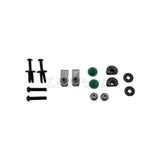 Rear Mudflap Set Mud Flaps Kit Genuine