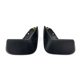 Front Mudflap Set Mud Flaps Kit Genuine