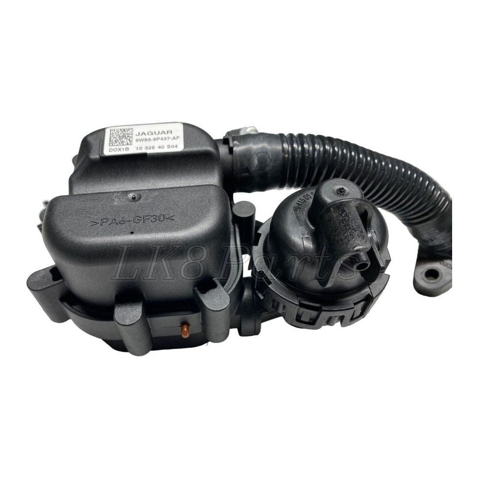 5.0L V8 SC Resonator / Symposer – Lucky8 Off Road