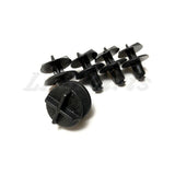 Set of 5 Clips for Battery Cover