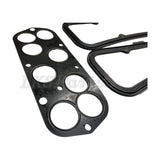 VALVE COVER GASKETS AND INTAKE PLENUM GASKET SET OF 3