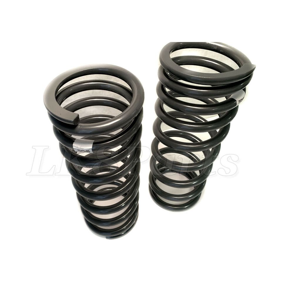 Rear Suspension Coil Springs - D90/D1/RRC – Lucky8 Off Road
