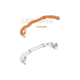 Heater Hose Cooling Radiator Genuine