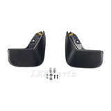 Front Mudflap Set Mud Flaps Kit Genuine