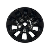 18x8 Sawtooth in Gloss Black Alloy Wheel Set of 4