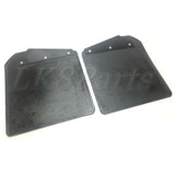 FRONT MUD FLAPS KIT WITH BRACKET