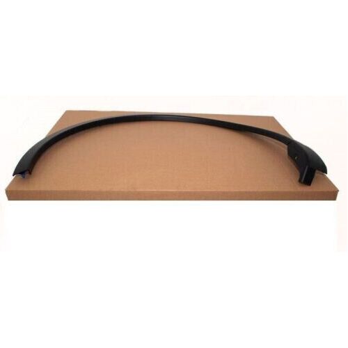 Front Left Fender Molding – Fits 2017-2019 Ford Escape, Black Textured Wheel Arch Trim