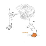 Engine Mounting Bracket Genuine