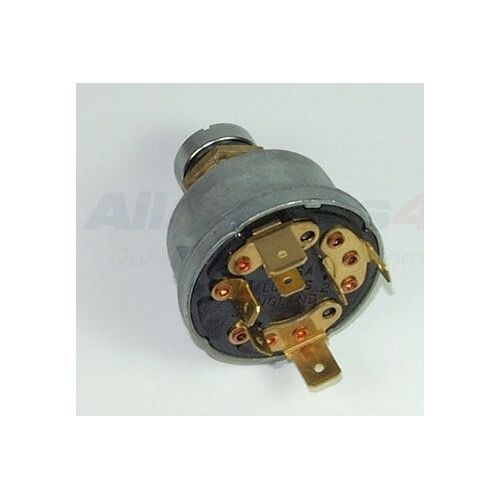 gnition switch PRC2734 for 2.5L diesel Land Rover Defender (1983–1993) and Series models – non-locking replacement switch.