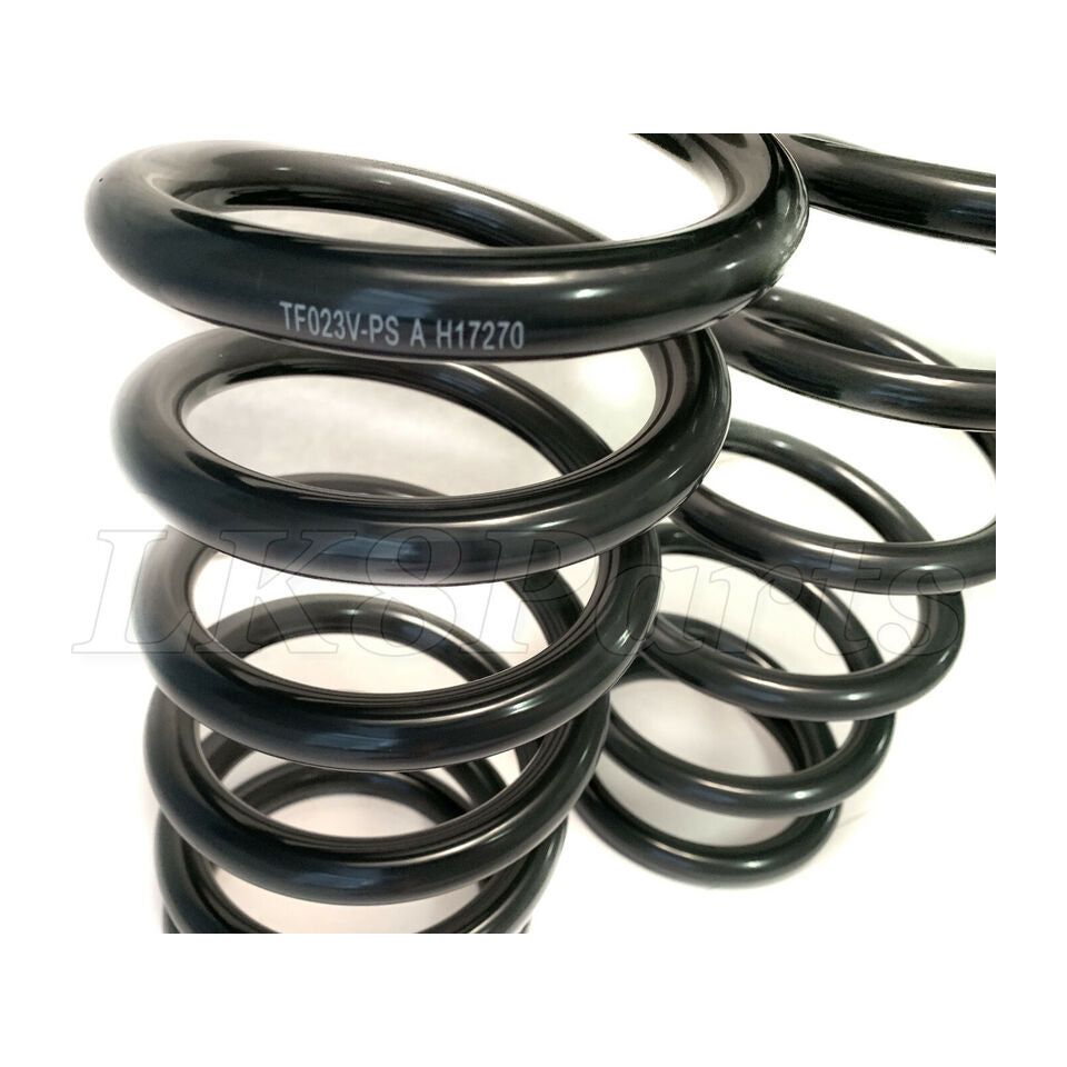 Rear Suspension Coil Springs - D90/D1/RRC – Lucky8 Off Road