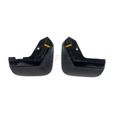 Front Mudflap Set Mud Flaps Kit Genuine