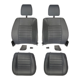 NAS Defender Front Seat Kit - Complete