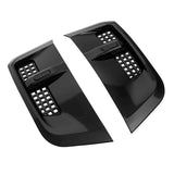 URBAN - "BEST OF BRITISH" GLOSS BLACK SIDE VENT KIT