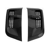 URBAN - "BEST OF BRITISH" GLOSS BLACK SIDE VENT KIT