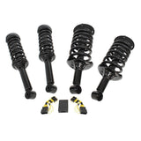 TerraFirma LR3/LR4 Standard Height Air to Coil Conversion Kit